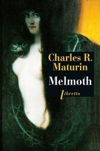 Couverture du livre Melmoth: L'homme errant - Charles Robert Maturin