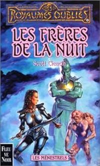 Couverture du livre Les frères de la nuit - Scott Ciencin