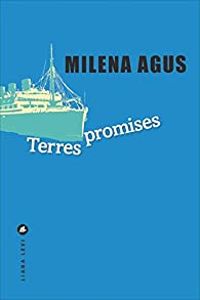 Couverture du livre Terres promises - Milena Agus