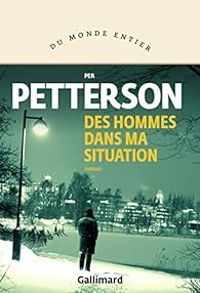 Couverture du livre Des hommes dans ma situation - Per Petterson