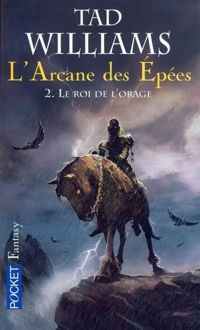 Couverture du livre L'arcane des épées  - Tad Williams