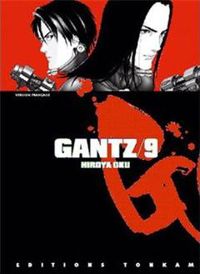 Hiroya Oku - Gantz