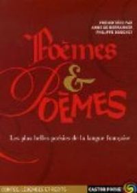 Anne De Berranger - Philippe Bouchey - Frederic Sochard - Poèmes et poèmes 