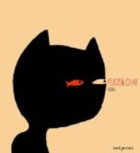 Couverture du livre Poisson chat - Thierry Dedieu