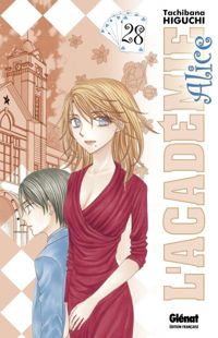 Tachibana Higuchi - L'Académie Alice