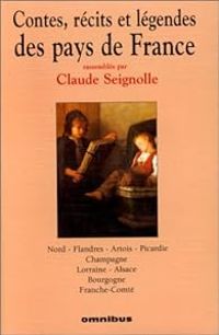 Couverture du livre Nord - Claude Seignolle