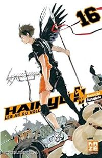 Haruichi Furudate - Haikyu