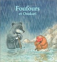 Couverture du livre Foufours et Ouakari - Gerald Stehr