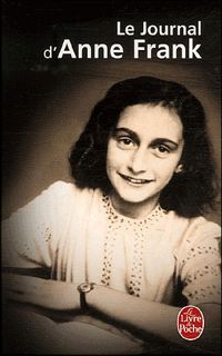 Couverture du livre Journal d' Anne Frank - Anne Frank