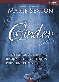 Marie Sexton - Cinder