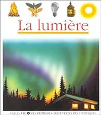 Couverture du livre La lumière - Ute Fuhr