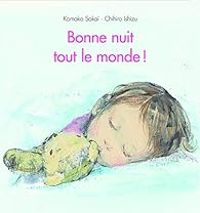 Komako Sakai - Bonne nuit tout le monde !