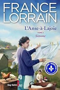 France Lorrain - Simone