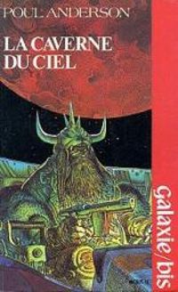 Couverture du livre La caverne du ciel - Poul Anderson