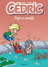 Laudec(Dessins) - Raoul Cauvin(Scenario) - Pépé se mouille