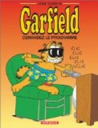 Couverture du livre Demandez le programme - Jim Davis