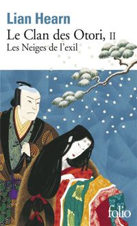 Couverture du livre Le Clan des Otori - Lian Hearn