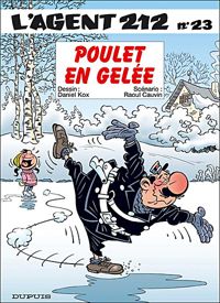 Raoul Cauvin - Kox(Dessins) - Poulet en gelée