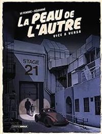 Couverture du livre Vice et versa - Serge Le Tendre