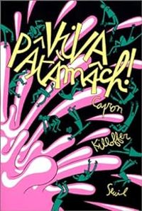 Couverture du livre Viva Patamach ! - Jean Louis Capron - Patrice Killoffer