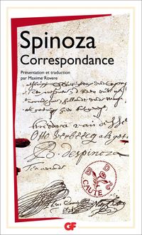  Spinoza - Correspondance