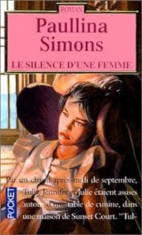 Couverture du livre Le silence d'une femme - Paullina Simons