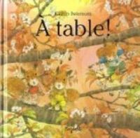 Kazuo Iwamura - A table !