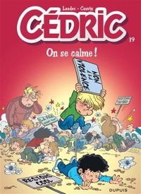 Cauvin - Cedric, N° 19: On se calme!