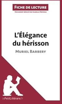  Lepetitlitterairefr - Isabelle Defossa - Fiche de lecture 