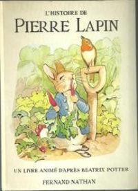 Beatrix Potter - L'histoire de Pierre Lapin