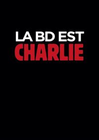 Couverture du livre La BD est Charlie - Glenat 