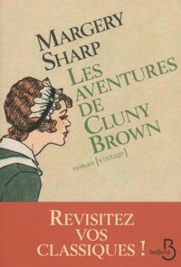 Margery Sharp - Les Aventures de Cluny Brown