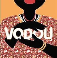 Couverture du livre Vodou - Camille Tisserand