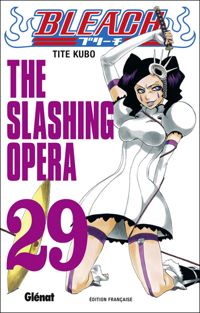 Tite Kubo - The slashing opera