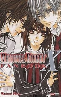 Matsuri Hino - Vampire Knight : Fanbook