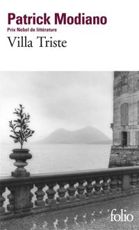 Patrick Modiano - Villa triste