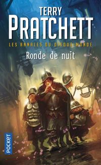 Couverture du livre Les Annales du Disque-Monde  - Terry Pratchett