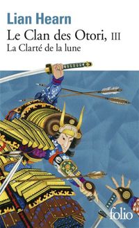 Couverture du livre Le Clan des Otori - Lian Hearn