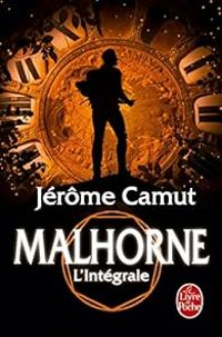 Jerome Camut - Malhorne - Intégrale