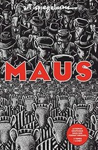 Art Spiegelman - Maus, un survivant raconte