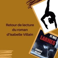 Couverture du livre De l'or et des larmes - Isabelle Villain