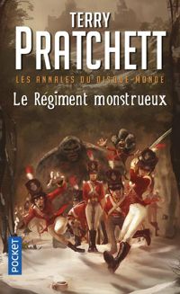 Couverture du livre Les annales du disque-monde  - Terry Pratchett