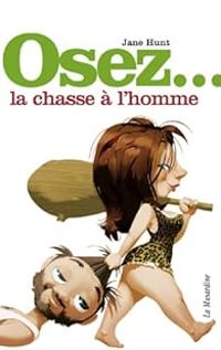 Marie Jeanne Marti - Osez la chasse à l'homme