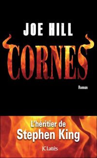 Couverture du livre Cornes - Joe Hill