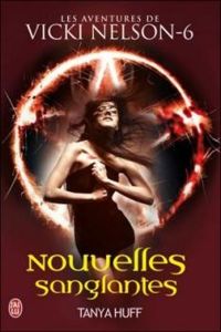 Tanya Huff - Nouvelles sanglantes