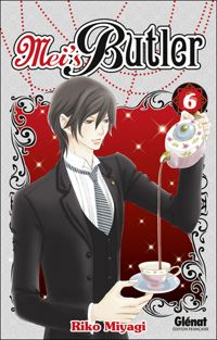 Riko Miyagi - Mei's Butler