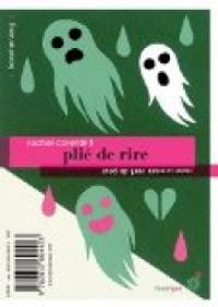 Couverture du livre Plié de rire / Vert de peur - Rachel Corenblit