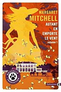 Couverture du livre Autant en emporte le vent - Margaret Mitchell