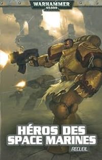 Couverture du livre Space Marine  - Nick Kyme