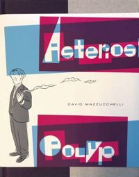 David Mazzucchelli - Asterios Polyp